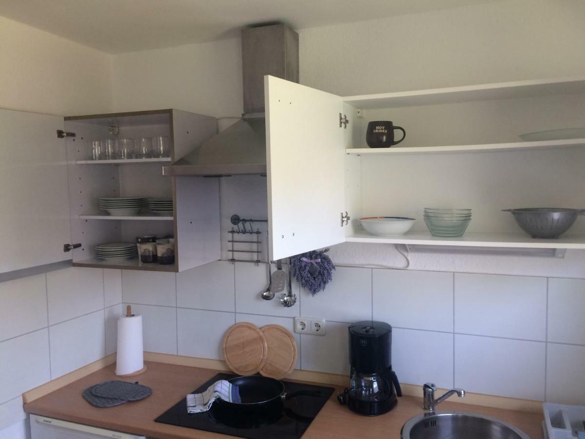 Ferienwohnungen Reinartz Salzgitter-Bad Εξωτερικό φωτογραφία